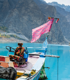 Attabad Lake