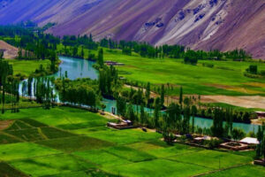ghizer valley