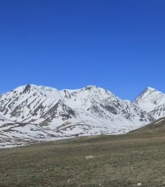 Shandur Pass